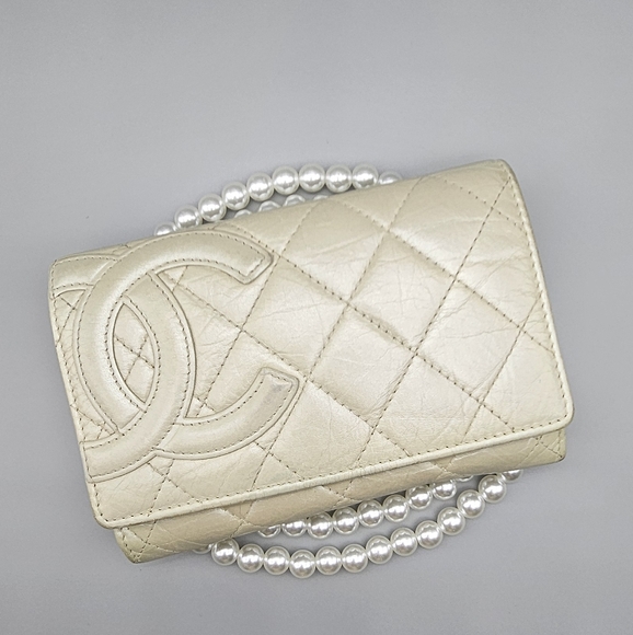 🤍CHANEL Cambon Wallet/Clutch🤍 - Picture 1 of 17